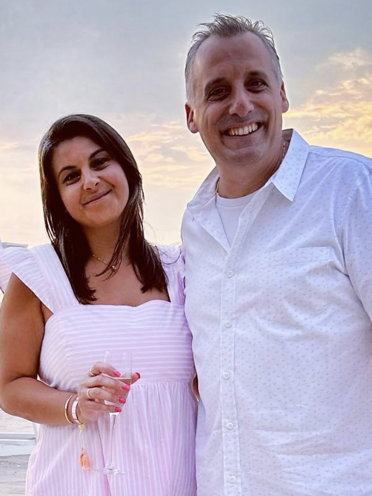 Who Is Joe Gatto's Wife? All About Bessy & Their Marriage